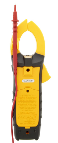 IDEAL TightSight™ Clamp Meter 400A AC/DC TRMS