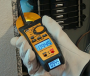IDEAL TightSight™ Clamp Meter 400A AC/DC TRMS