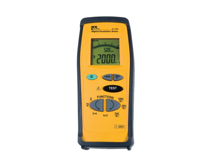 IDEAL Insulation Tester