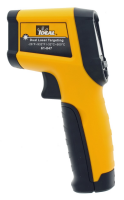 IDEAL Infrared Thermometer Dual Laser