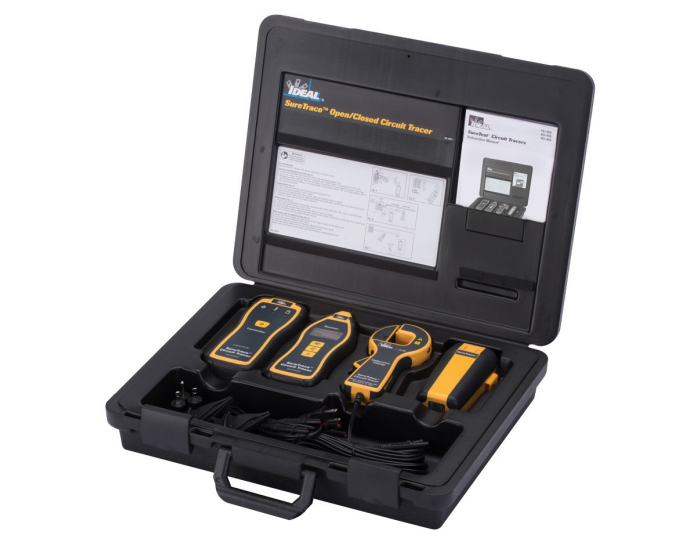 IDEAL SureTrace™ 959 Circuit Tracer Kit