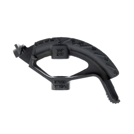 Ductile Iron Bender Head 1/2" EMT