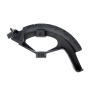 Ductile Iron Bender Head 1" EMT 3/4" Rigid & IMC