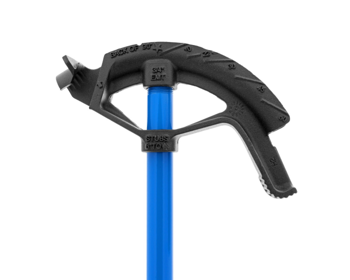 Ductile Iron Bender w/Handle 3/4" EMT 1/2" Rigid & IMC