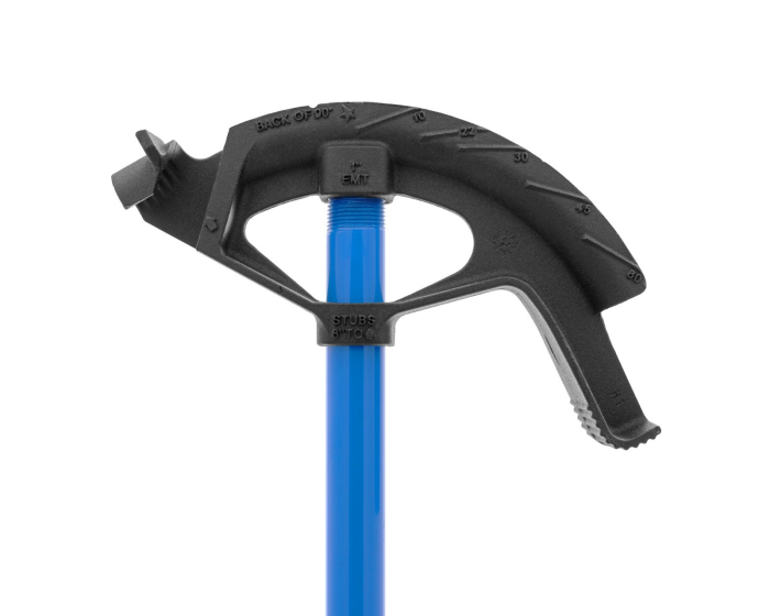 Ductile Iron Bender w/Handle 1" EMT 3/4" Rigid & IMC