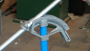 Aluminum Bender Head 3/4" EMT 1/2" Rigid & IMC