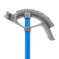 Aluminum Bender w/Handle 3/4" EMT 1/2" Rigid & IMC