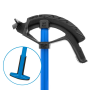 Ductile Iron Bender w/BenderBoot™, 3/4" EMT, 1/2" Rigid & IMC