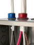 IDEAL Can-Snap™ NM Snap-In Connector 1/2"