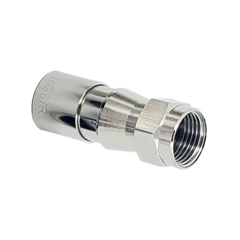 IDEAL Z6F F Compression Connectors