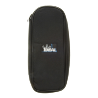 Nylon Carrying Case for Clamp & Fork Meters