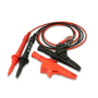 IDEAL Fused Test Leads Kit CAT IV