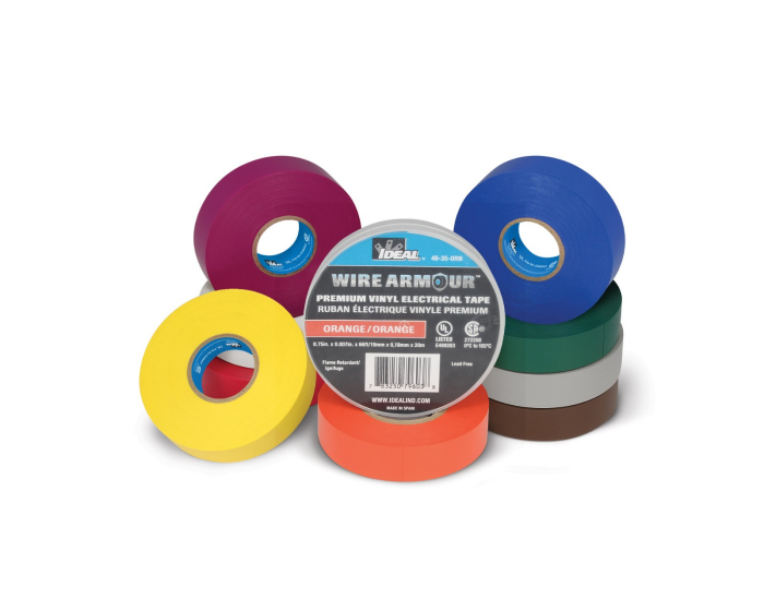 IDEAL Wire Armour™ Premium Grade Electrical Tape