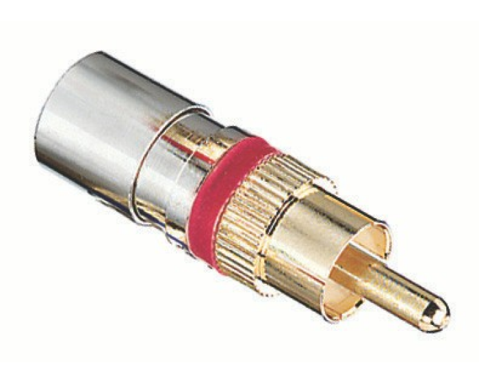 RG-59 RCA Compression Connector