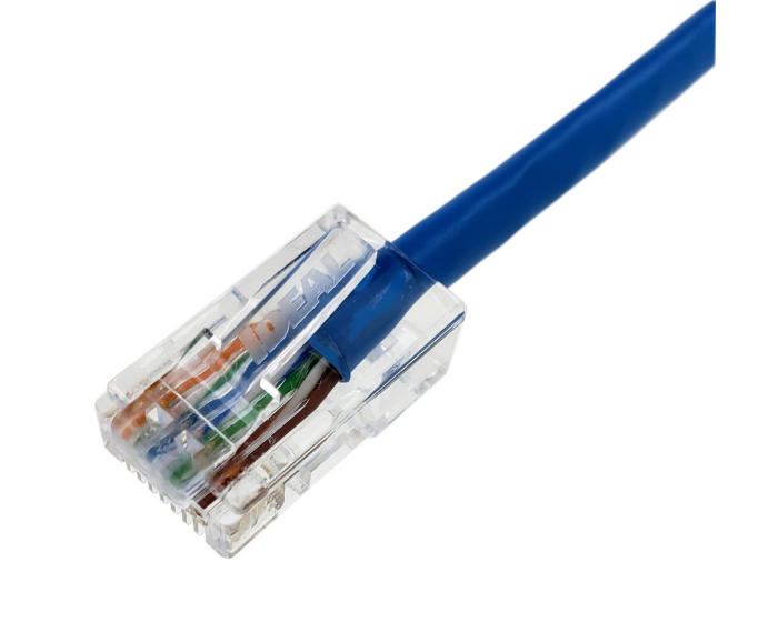 CAT5e Standard RJ-45 Modular Plug on Cable