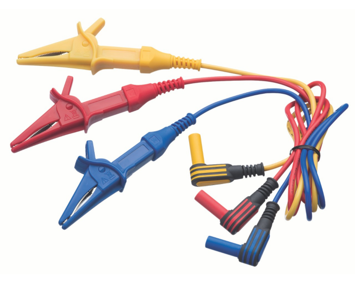 Test Leads for IDEAL Phase Rotation Tester