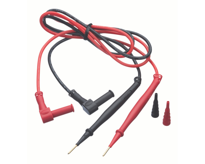 Test Leads for 200A AC TRMS Clamp Meter 