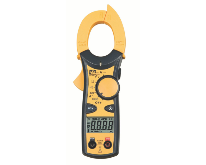 600A AC Clamp Meter, product front