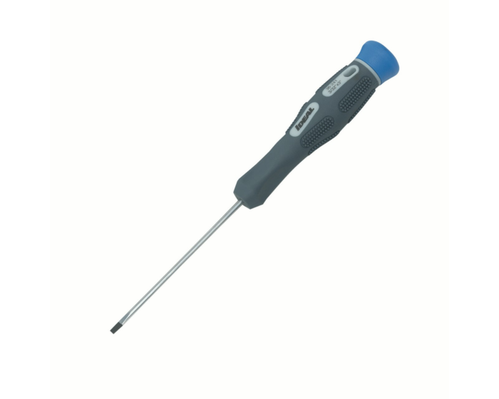 3/32" x 3" Cabinet Tip Slim Electronics Screwdriver