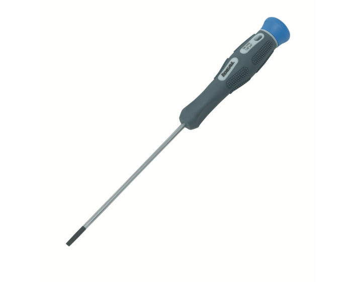 1/8" x 4" Cabinet-Tip Slim Line Electronics Screwdriver