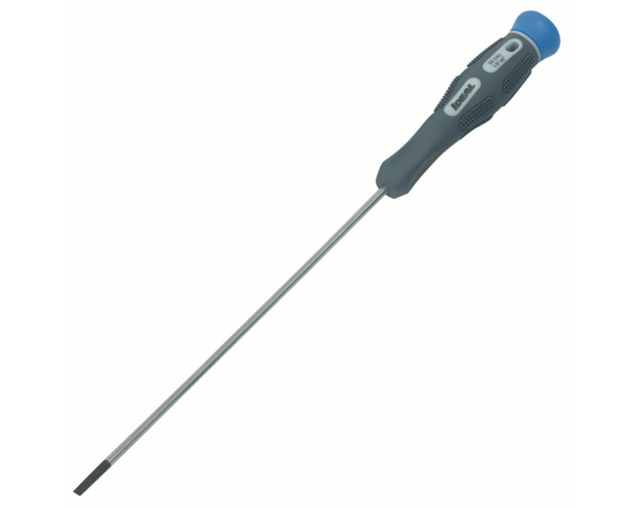 1/8" x 6" Cabinet Tip Slim Electronics Screwdriver