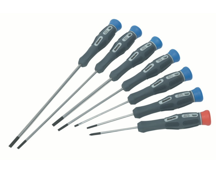 7-Piece Slim Electronics Screwdriver Kit