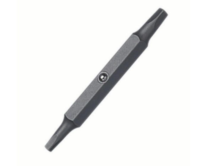 3/16" Slotted - #1 Square Replacement Tip for 7-in-1 Twist-a-Nut Screwdriver and 9-in-1 Ratch-a-Nut Screwdriver