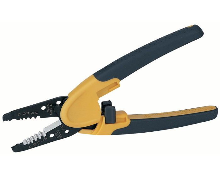 Kinetic Super Wire Stripper 45-715