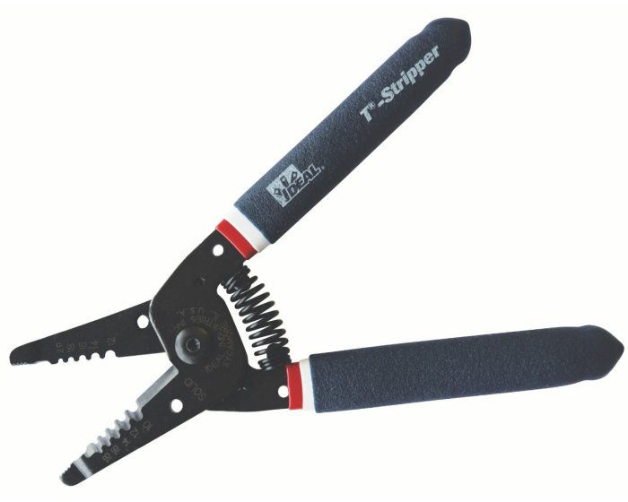 T-Stripper Wire Stripper 45-119 RedWhiteBlue Handles