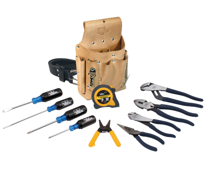 12-Piece Tool Kit