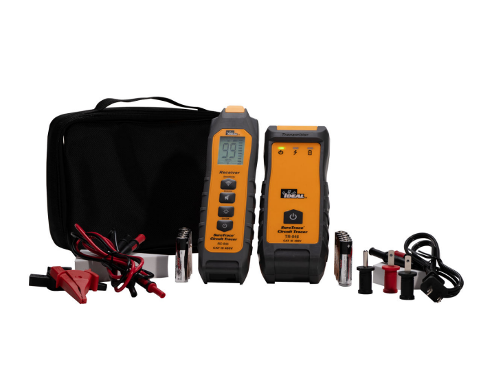 SureTrce Circuit Tracer Components