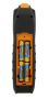 SureTracer Circuit Tracer Plus Receiver Back with Batteries