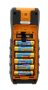 SureTrace Circuit Tracer Plus Transmitter Back with Batteries