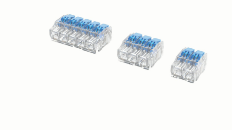 Gen II Lever Wire Connectors 2, 3 and 5 port IDEAL Europe - EMEA