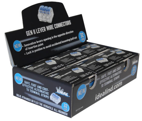 Gen II Starter Kit with 6 boxes - IDEAL Europe-EMEA