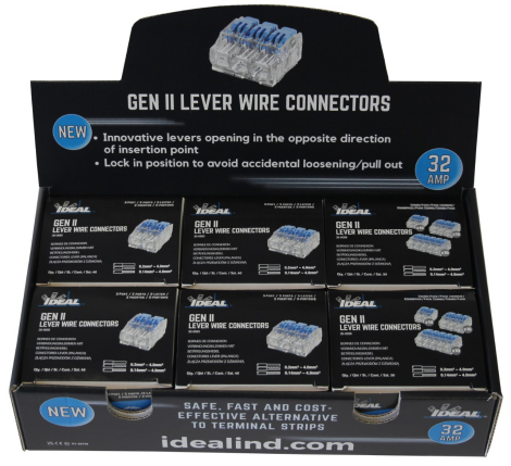 Gen II Starter Kit with 6 boxes - IDEAL Europe-EMEA