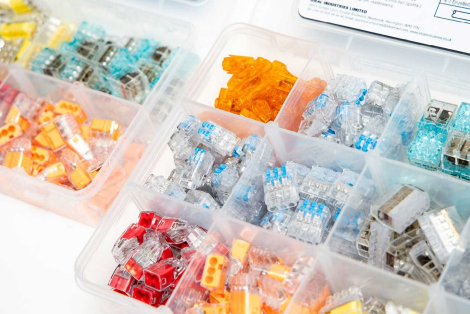 Wire Connector Kits - IDEAL EMEA-Euro