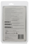 61-337 back packaging IDEAL Multimeter