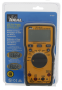 61-337 front blister packaging IDEAL Multimeter