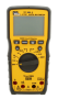 61-347 front view IDEAL Multimeter