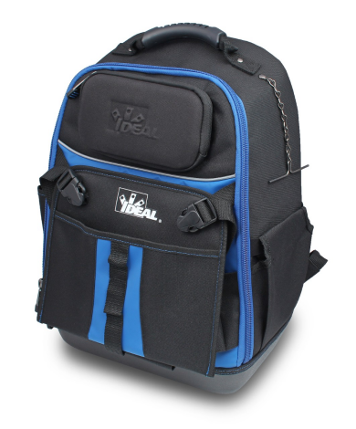 IDEAL® Pro Series Single Compartment Backpack IDEAL Europe-EMEA