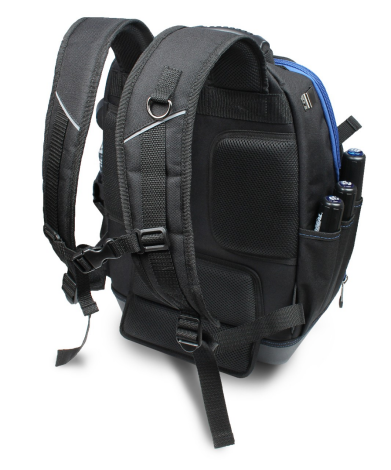 IDEAL® Pro Series Single Compartment Backpack IDEAL Europe-EMEA