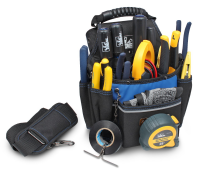 IDEAL® Pro Series Premium Tool Pouch IDEAL Europe-EMEA