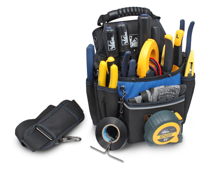 IDEAL® Pro Series Premium Tool Pouch IDEAL Europe-EMEA