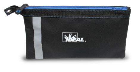 IDEAL® Pro Series 12.5" Flat Zipper Pouch IDEAL Europe-EMEA