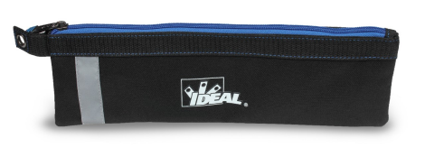 IDEAL® Pro Series 14" Flat Zipper Pouch IDEAL Europe-EMEA