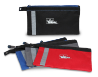 IDEAL® Pro Series Flat Zipper Pouch 4-Pack IDEAL Europe-EMEA