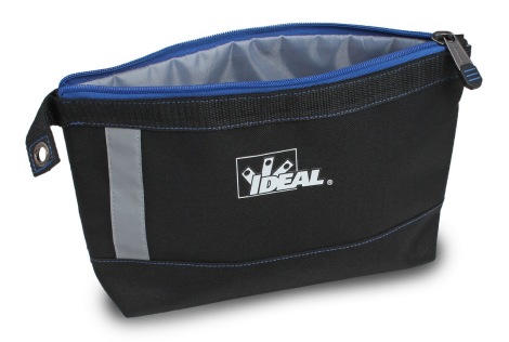 IDEAL® Pro Series Stand Up Supply Zipper Pouch IDEAL Europe-EMEA