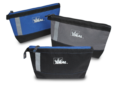 IDEAL® Pro Series Stand Up Supply Zip Pouch 3-Pack IDEAL Europe-EMEA