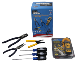 Professional Electrical 7-Piece Kit